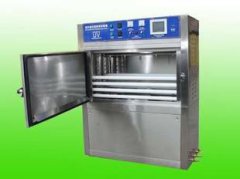 材料紫外光老化測試的注意事項(xiàng)