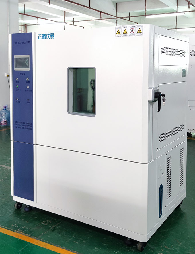 紫外線老化箱一些注意事項